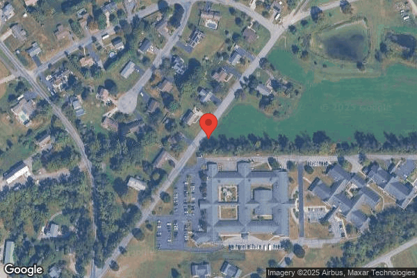 NOTTINGHAM VILLAGE nursing home in NORTHUMBERLAND, PA - Photo 1 of 5