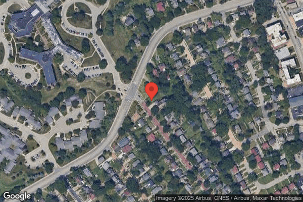 ASBURY HEALTH CENTER nursing home in PITTSBURGH, PA - Photo 1 of 5