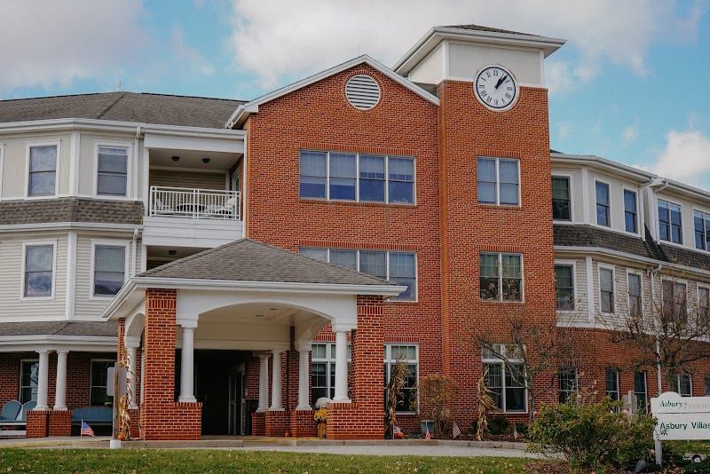 ASBURY HEALTH CENTER nursing home in PITTSBURGH, PA - Photo 2 of 5