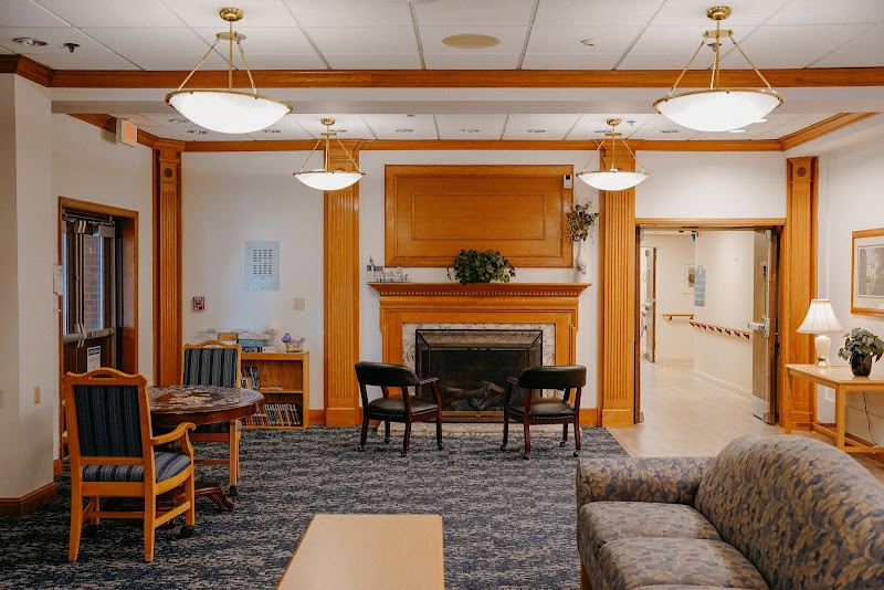 ASBURY HEALTH CENTER nursing home in PITTSBURGH, PA - Photo 5 of 5