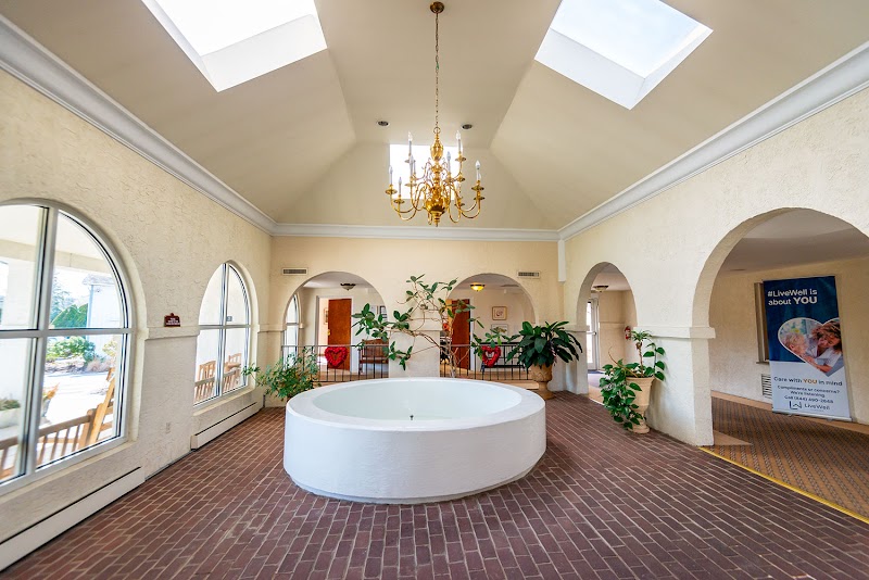 NEWPORT MEADOWS HEALTH AND REHABILITATION CENTER nursing home in CHRISTIANA, PA - Photo 4 of 5