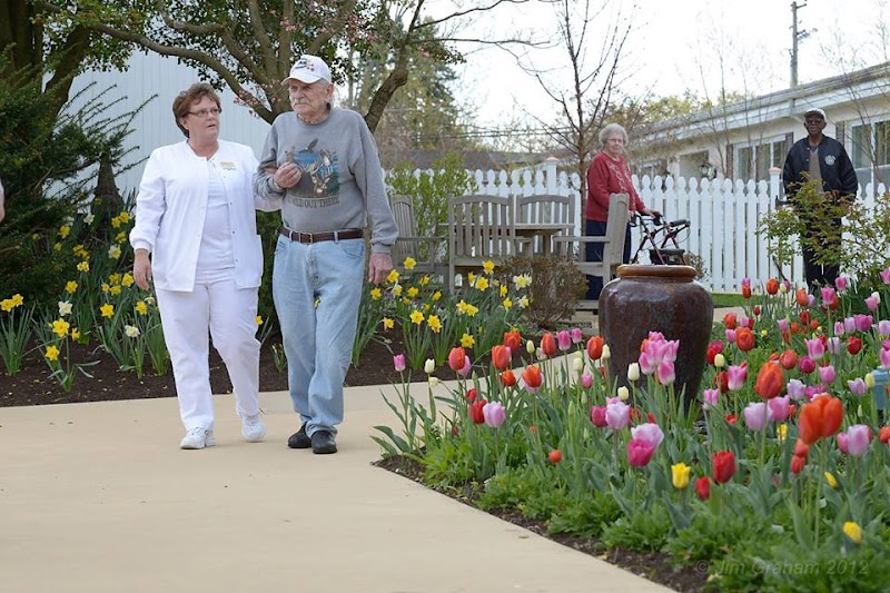 NEWPORT MEADOWS HEALTH AND REHABILITATION CENTER nursing home in CHRISTIANA, PA - Photo 5 of 5