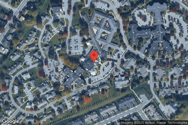 LUTHER ACRES MANOR nursing home in LITITZ, PA