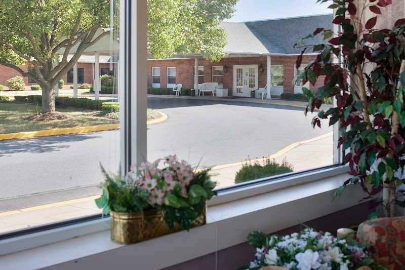 LAUREL CENTER nursing home in HAMBURG, PA - Photo 2 of 10