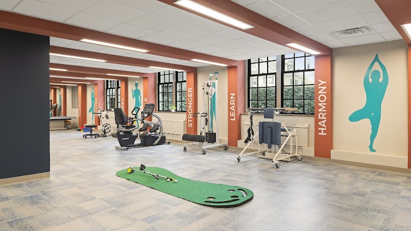 LIBERTY POINTE REHABILITATION AND HEALTHCARE CTR nursing home in DOYLESTOWN, PA - Photo 3 of 5