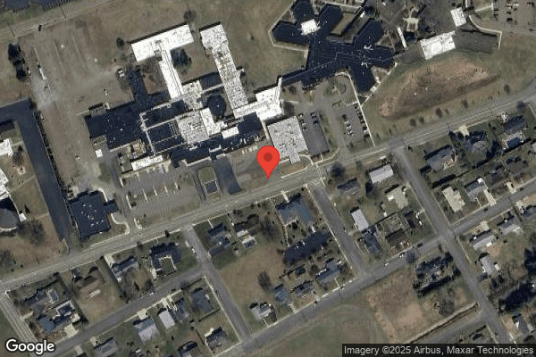 GLEN BROOK REHABILITATION AND HEALTHCARE CENTER nursing home in BERWICK, PA