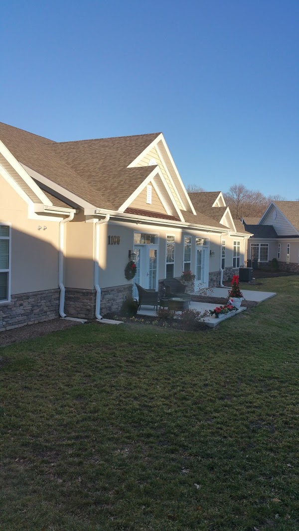 HOLLAND CENTER FOR REHABILITATION AND NURSING nursing home in HOLLAND, PA - Photo 1 of 5