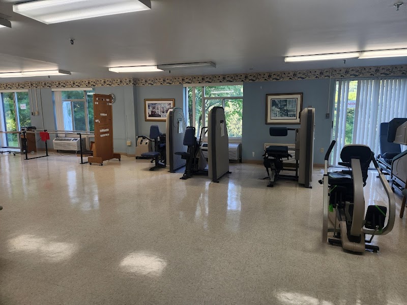 WECARE AT MT LEBANON REHABILITATION AND NRSG CTR nursing home in PITTSBURGH, PA - Photo 2 of 5