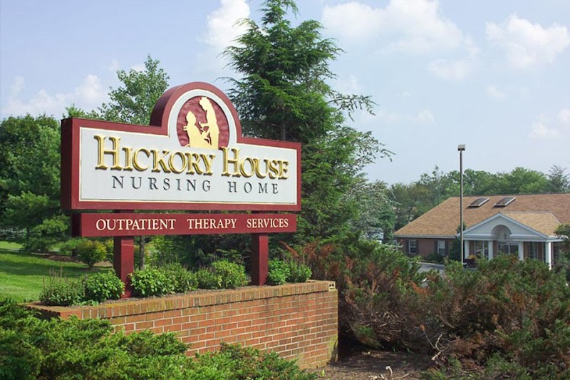 HICKORY HOUSE NURSING HOME nursing home in HONEY BROOK, PA - Photo 3 of 10