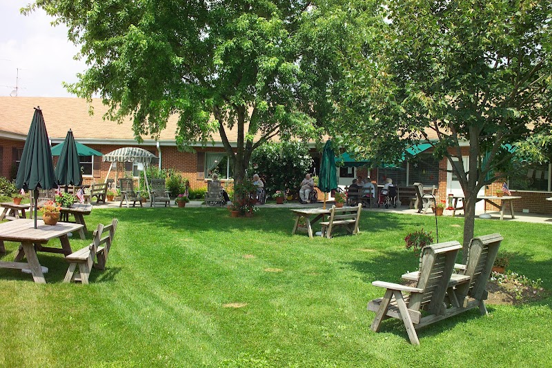 HICKORY HOUSE NURSING HOME nursing home in HONEY BROOK, PA - Photo 5 of 10