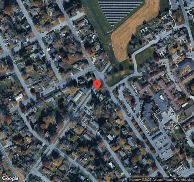 LEBANON VALLEY BRETHREN HOME nursing home in PALMYRA, PA - Photo 1 of 2