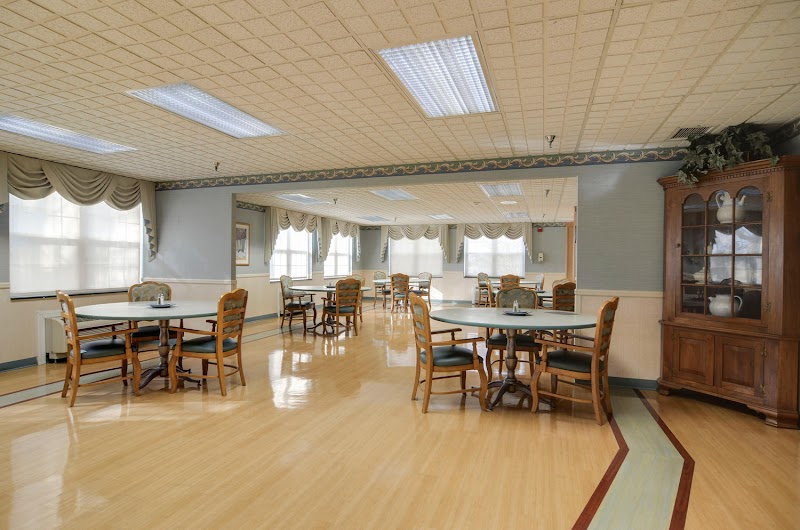CAMP HILL SKILLED NURSING AND REHABILITATION CTR nursing home in CAMP HILL, PA - Photo 5 of 5