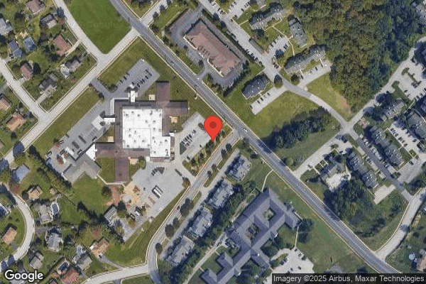 YORK NORTH SKILLED NURSING AND REHABILITATION CTR nursing home in YORK, PA - Photo 1 of 5