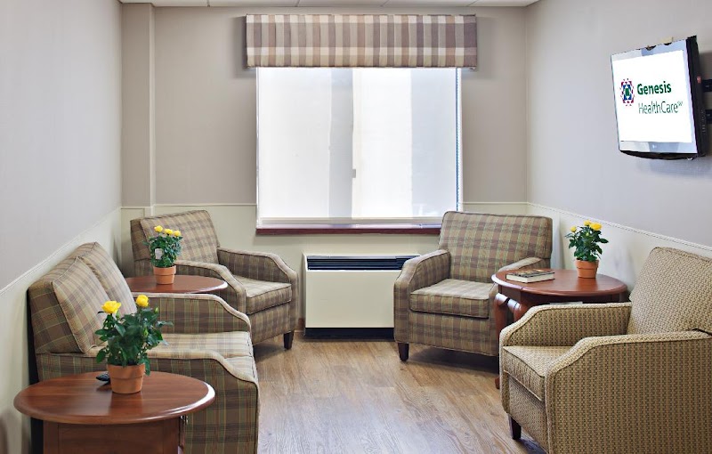 CHAPEL MANOR nursing home in PHILADELPHIA, PA - Photo 3 of 5