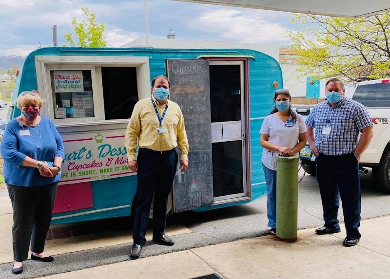 EMBASSY OF WYOMING VALLEY nursing home in WILKES BARRE, PA - Photo 3 of 5