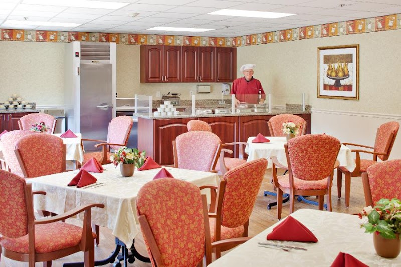 CRESTVIEW CENTER nursing home in LANGHORNE, PA - Photo 5 of 5