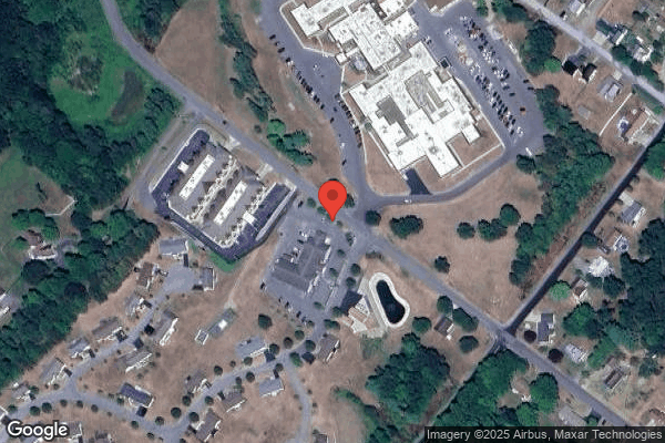 CHRIST THE KING MANOR nursing home in DUBOIS, PA - Photo 1 of 5