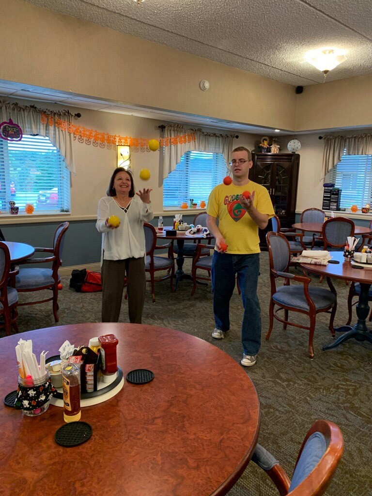 CHRIST THE KING MANOR nursing home in DUBOIS, PA - Photo 4 of 5