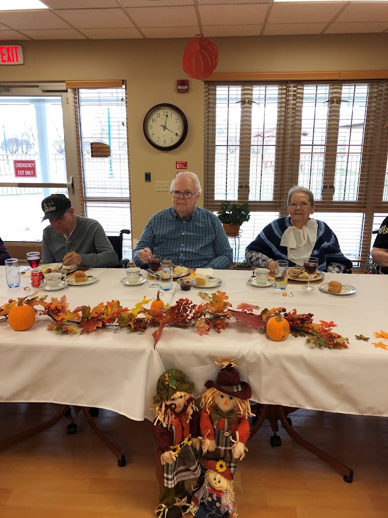 CHRIST THE KING MANOR nursing home in DUBOIS, PA - Photo 5 of 5