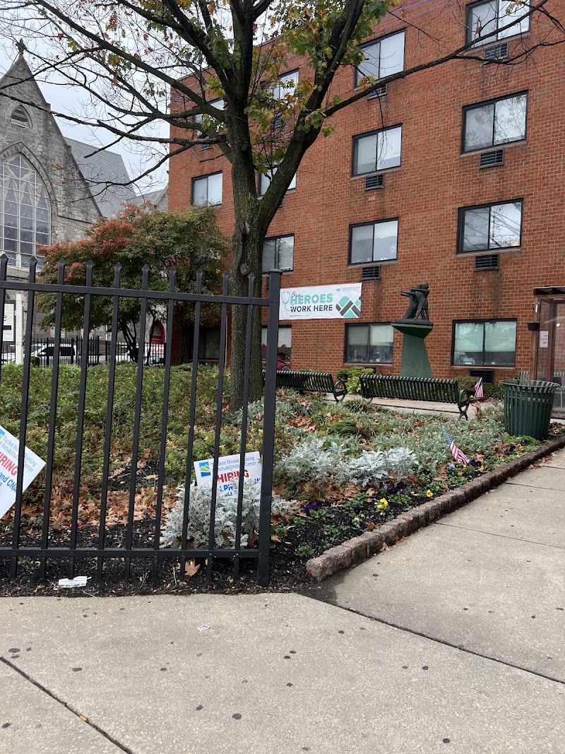 TUCKER HOUSE NURSING AND REHABILITATION CENTER nursing home in PHILADELPHIA, PA - Photo 3 of 5