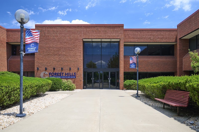 FOREST HILLS REHABILITATION & HEALTHCARE  CENTER nursing home in WEATHERLY, PA - Photo 2 of 5