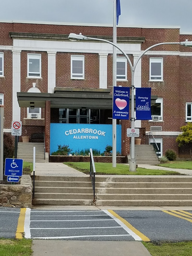 CEDARBROOK SENIOR CARE AND REHABILITATION nursing home in ALLENTOWN, PA - Photo 5 of 5