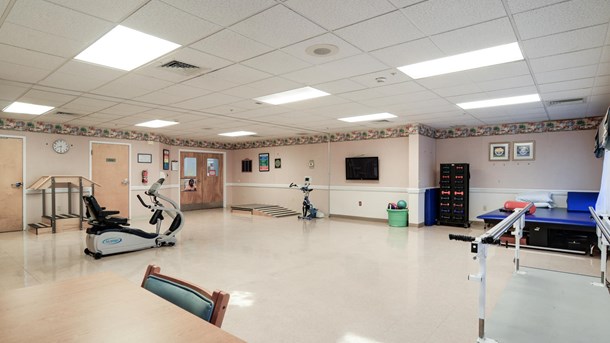 LEBANON SKILLED NURSING AND REHABILITATION CENTER nursing home in LEBANON, PA - Photo 2 of 5