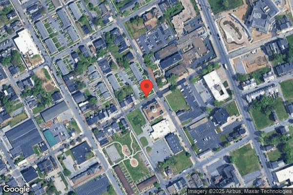 HOMELAND CENTER nursing home in HARRISBURG, PA