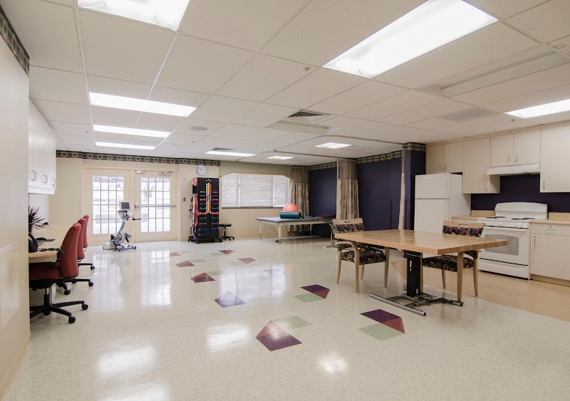 LAURELDALE SKILLED NURSING AND REHABILITATION CENT nursing home in LAURELDALE, PA - Photo 4 of 5