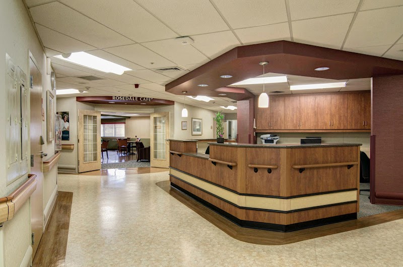 LAURELDALE SKILLED NURSING AND REHABILITATION CENT nursing home in LAURELDALE, PA - Photo 5 of 5