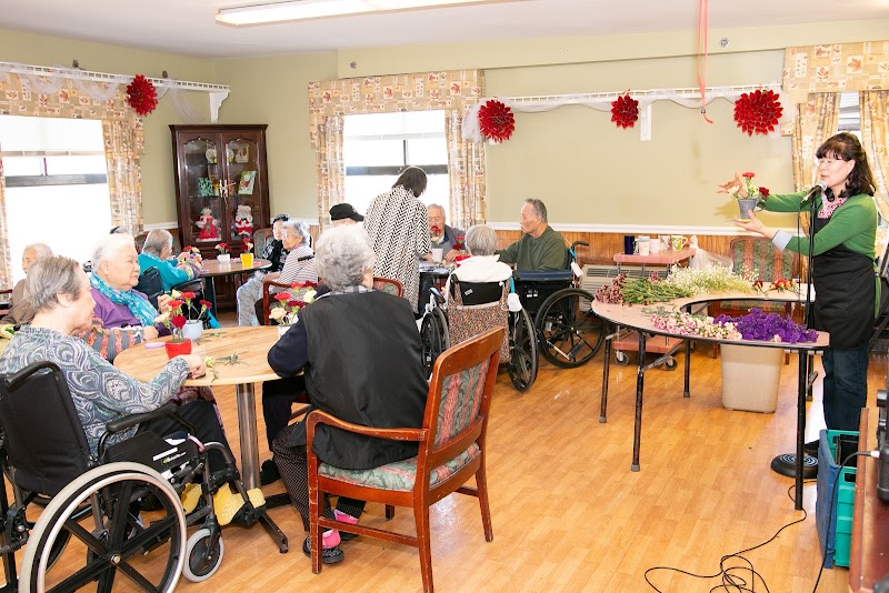 GWYNEDD HEALTHCARE AND REHABILITATION CENTER nursing home in LANSDALE, PA - Photo 3 of 10