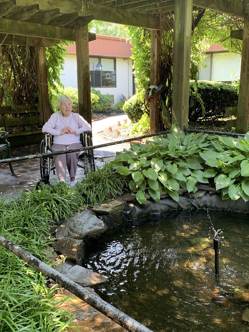 GWYNEDD HEALTHCARE AND REHABILITATION CENTER nursing home in LANSDALE, PA - Photo 5 of 10