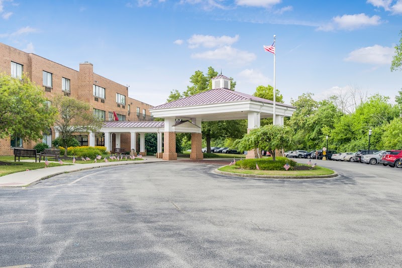 MARKLEY REHABILITATION AND HEALTHCARE CENTER nursing home in NORRISTOWN, PA - Photo 3 of 5