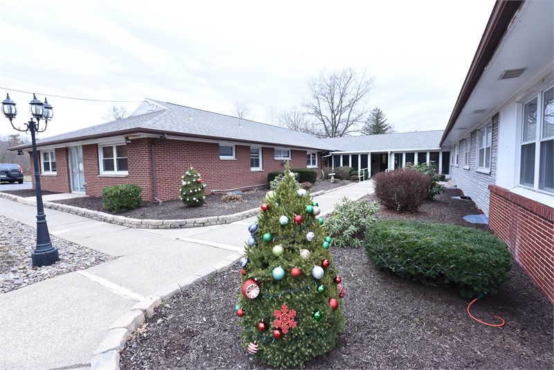 KADIMA REHABILITATION & NURSING AT LUZERNE nursing home in DRUMS, PA - Photo 4 of 5
