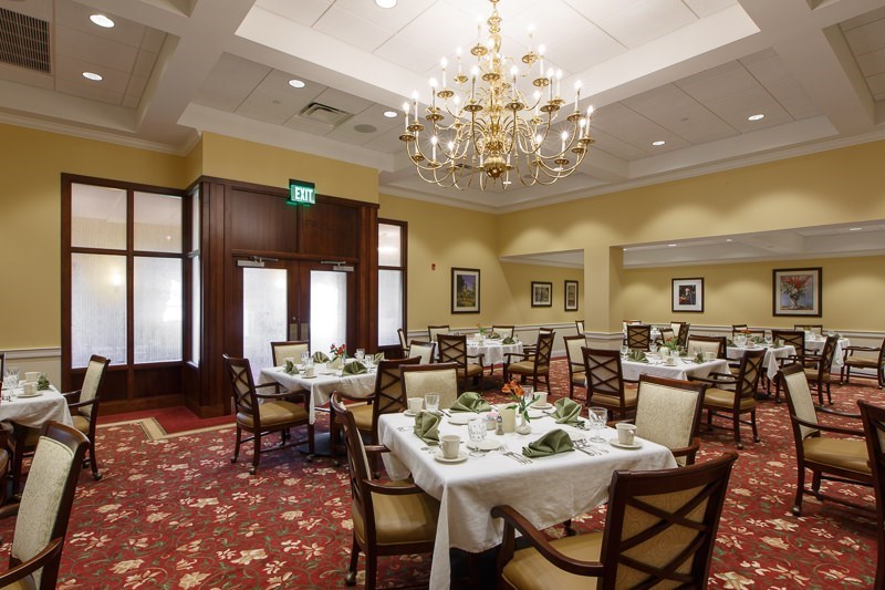 WILLOWBROOKE COURT-SOUTHAMPTON nursing home in SOUTHAMPTON, PA - Photo 5 of 10