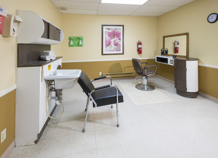 JULIA RIBAUDO EXTENDED CARE CENTER nursing home in LAKE ARIEL, PA - Photo 4 of 5