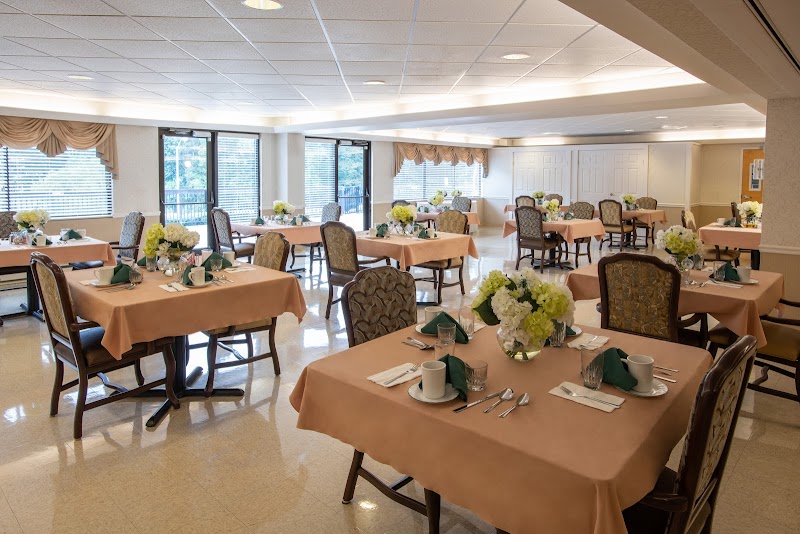 SLATE BELT HEALTH & REHABILITATION CENTER nursing home in BANGOR, PA - Photo 2 of 8