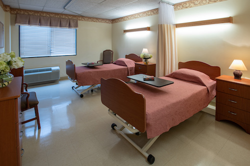 SLATE BELT HEALTH & REHABILITATION CENTER nursing home in BANGOR, PA - Photo 3 of 8