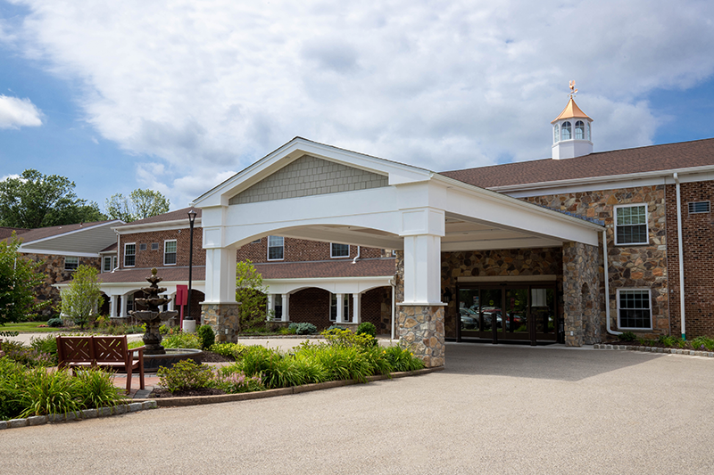 WILLOWBROOKE COURT-SPRING HOUS nursing home in LOWER GWYNEDD, PA - Photo 2 of 10