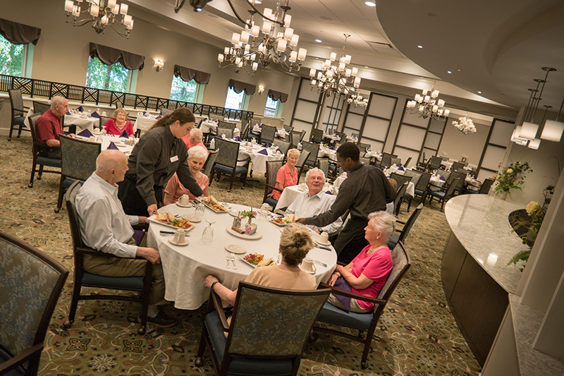 WILLOWBROOKE COURT-SPRING HOUS nursing home in LOWER GWYNEDD, PA - Photo 4 of 10
