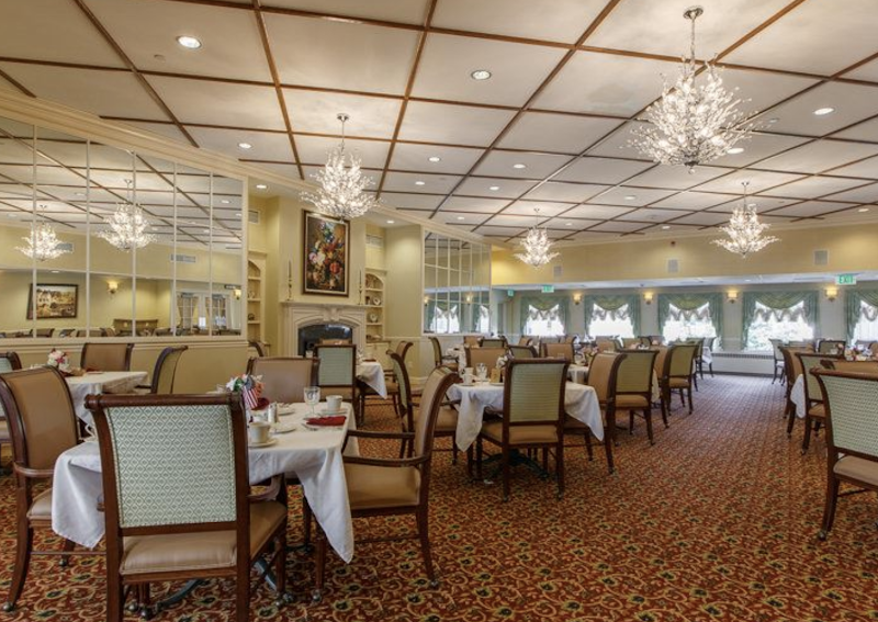 WILLOWBROOKE CTSKDCARECTR AT FORTWASHINGTONESTATES nursing home in FORT WASHINGTON, PA - Photo 5 of 10