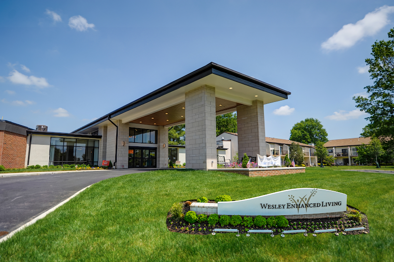 WESLEY ENHANCED LIVING MAIN LINE REHAB AND SKD NSG nursing home in MEDIA, PA - Photo 2 of 10