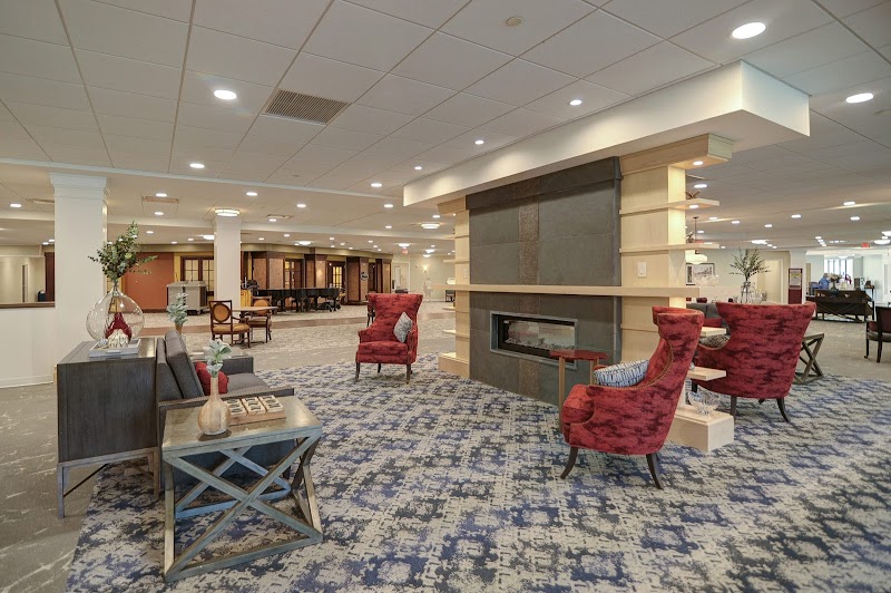 WESLEY ENHANCED LIVING MAIN LINE REHAB AND SKD NSG nursing home in MEDIA, PA - Photo 5 of 10