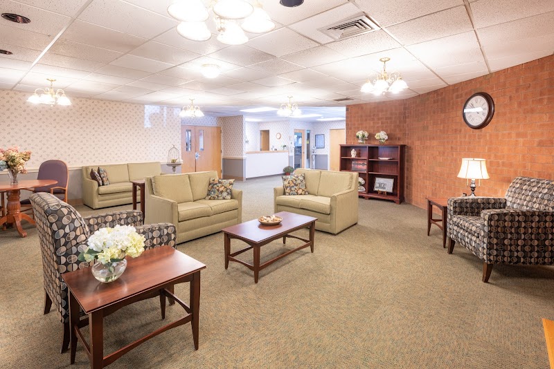 TREMONT HEALTH & REHABILITATION CENTER nursing home in TREMONT, PA - Photo 2 of 10
