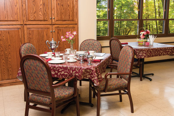 OAKWOOD HEIGHTS VILLAGE nursing home in OIL CITY, PA - Photo 5 of 5