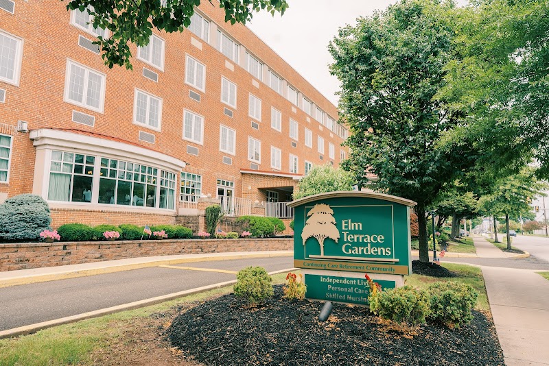 ELM TERRACE GARDENS nursing home in LANSDALE, PA - Photo 3 of 9