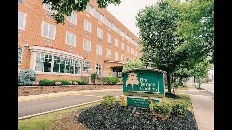 ELM TERRACE GARDENS nursing home in LANSDALE, PA - Photo 5 of 9
