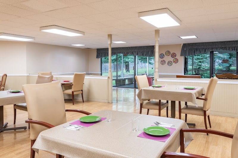 DRESHER HILL HEALTH & REHABILITATION CENTER nursing home in FORT WASHINGTON, PA - Photo 4 of 10