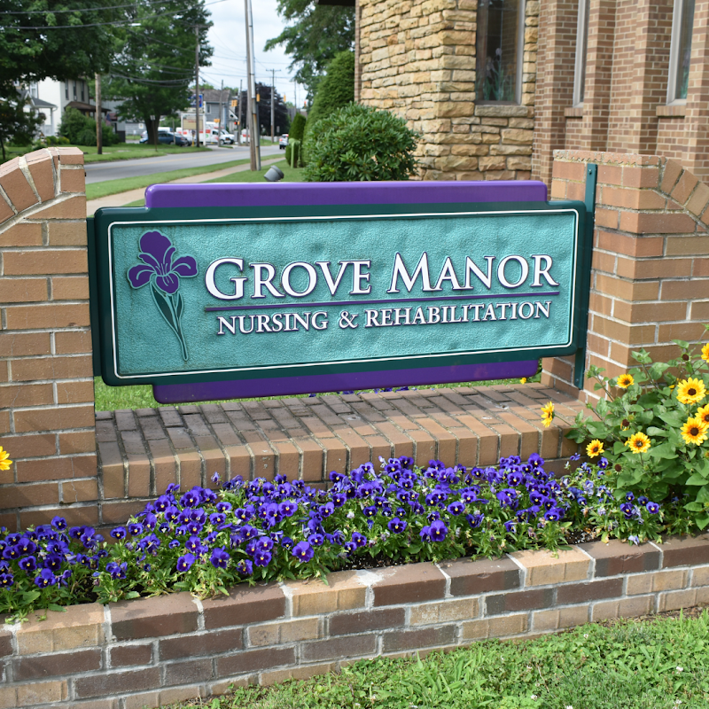 GROVE MANOR nursing home in GROVE CITY, PA - Photo 2 of 5