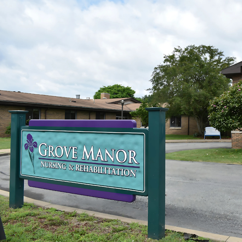 GROVE MANOR nursing home in GROVE CITY, PA - Photo 3 of 5